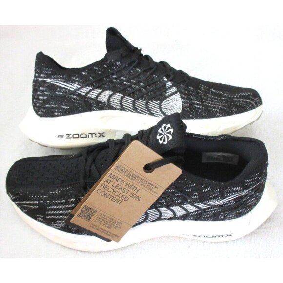 Nike Shoes - Nike Women's Pegasus Turbo Next Nature Zoom X Black Sail White Sesame Sizes NIB